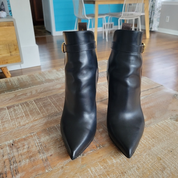 Louis Vuitton Matchmake Ankle Boot 38.5 / 8 - Picture 3 of 17